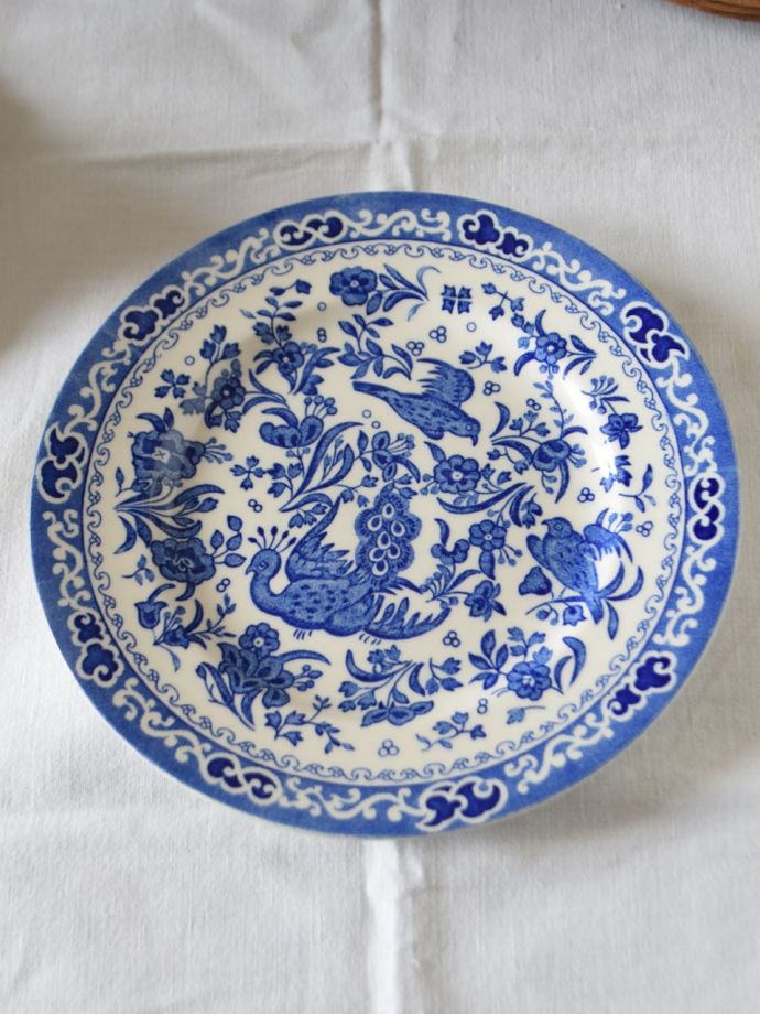 バーレイの食器