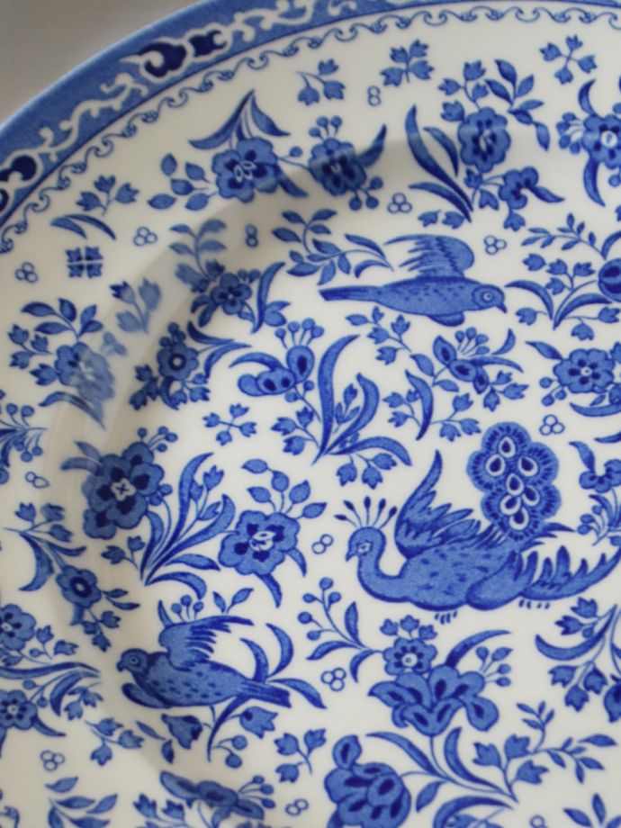 英国バーレイ社のリーガルピーコック