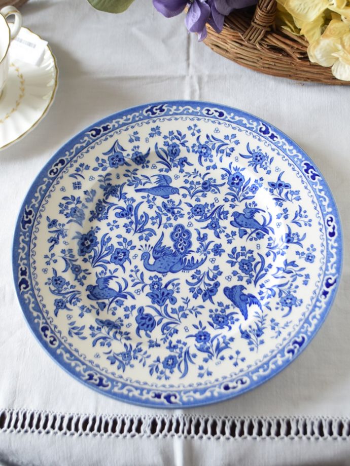 バーレイの食器