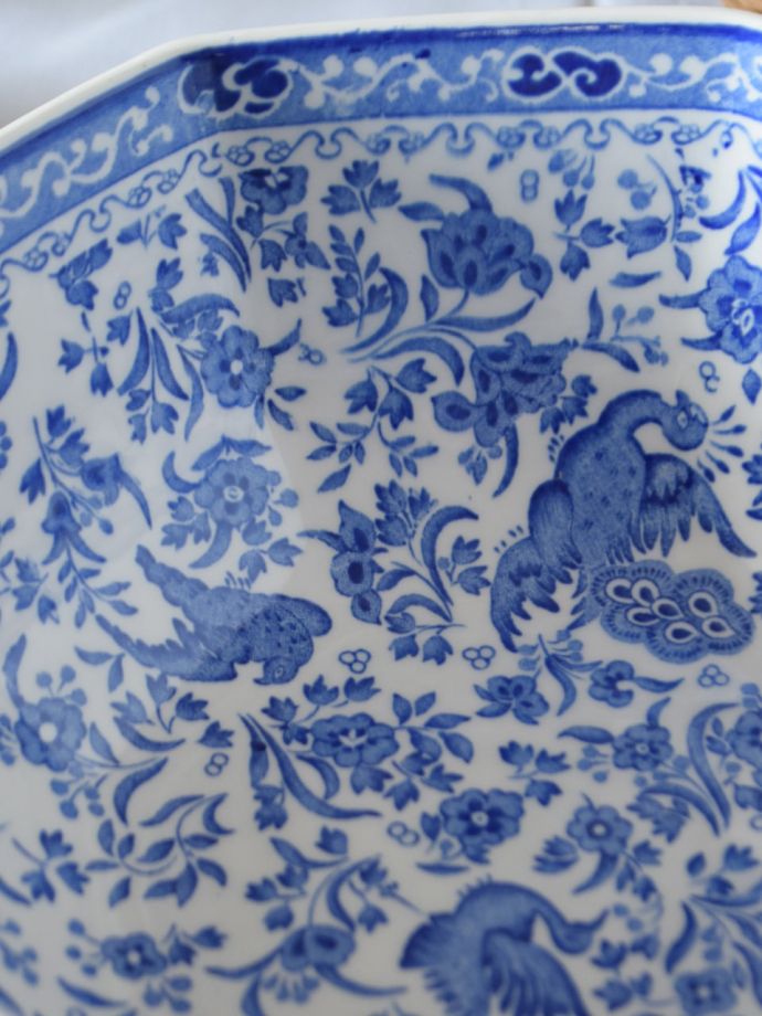 バーレイの食器