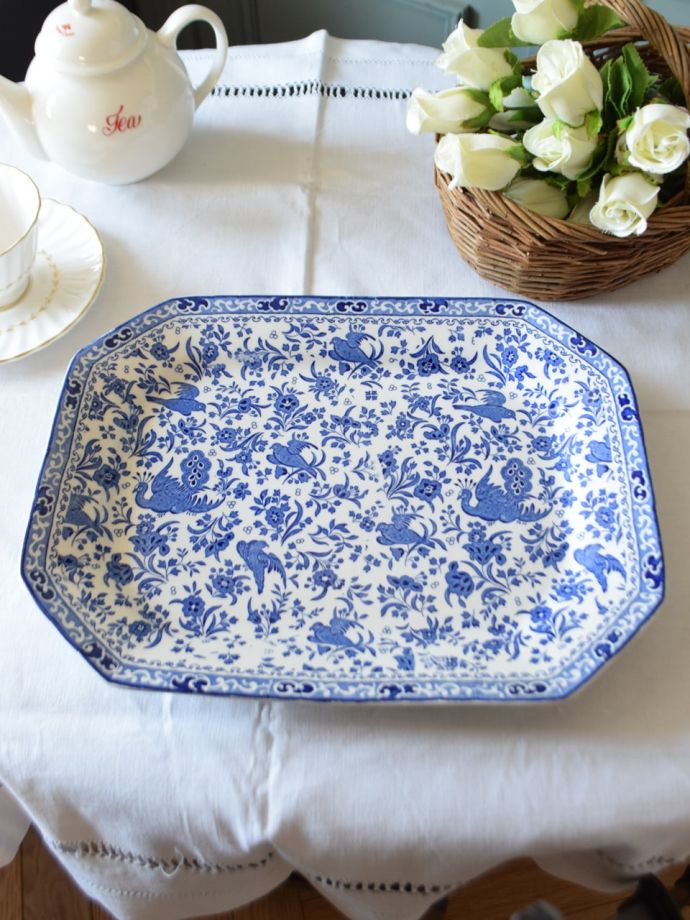 バーレイの食器