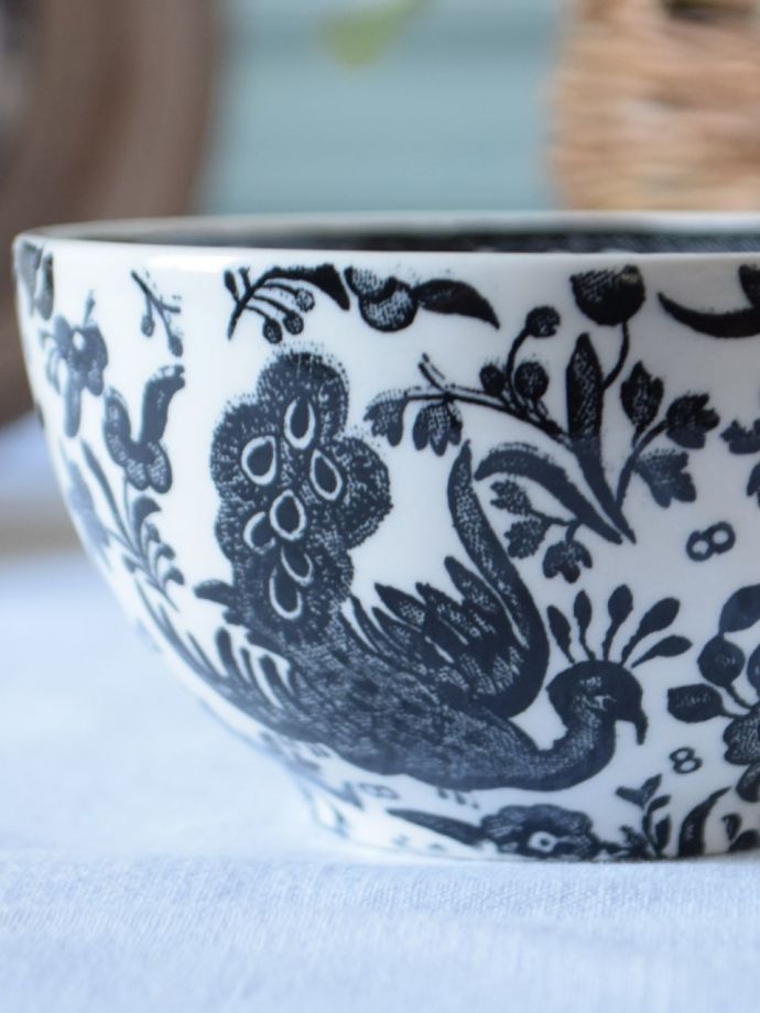 英国バーレイ社のリーガルピーコック