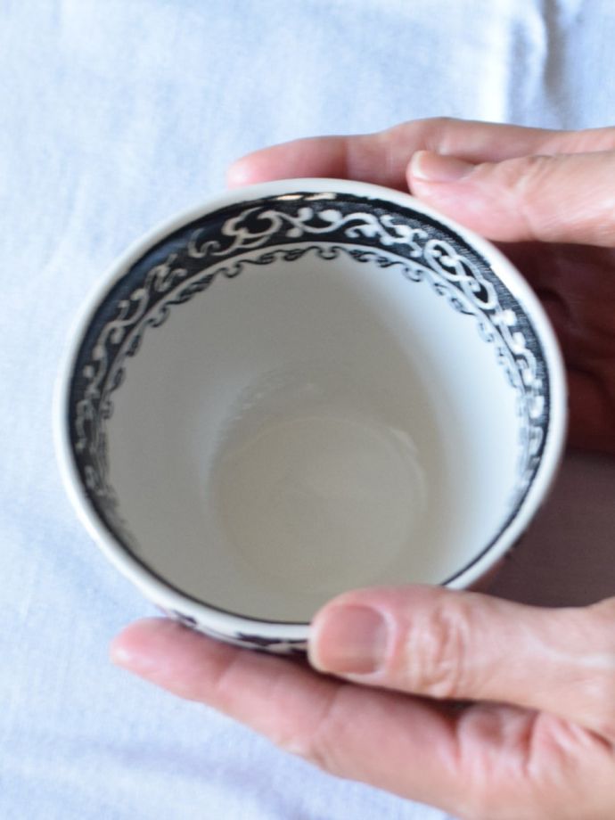 バーレイ社のシュガーボウル