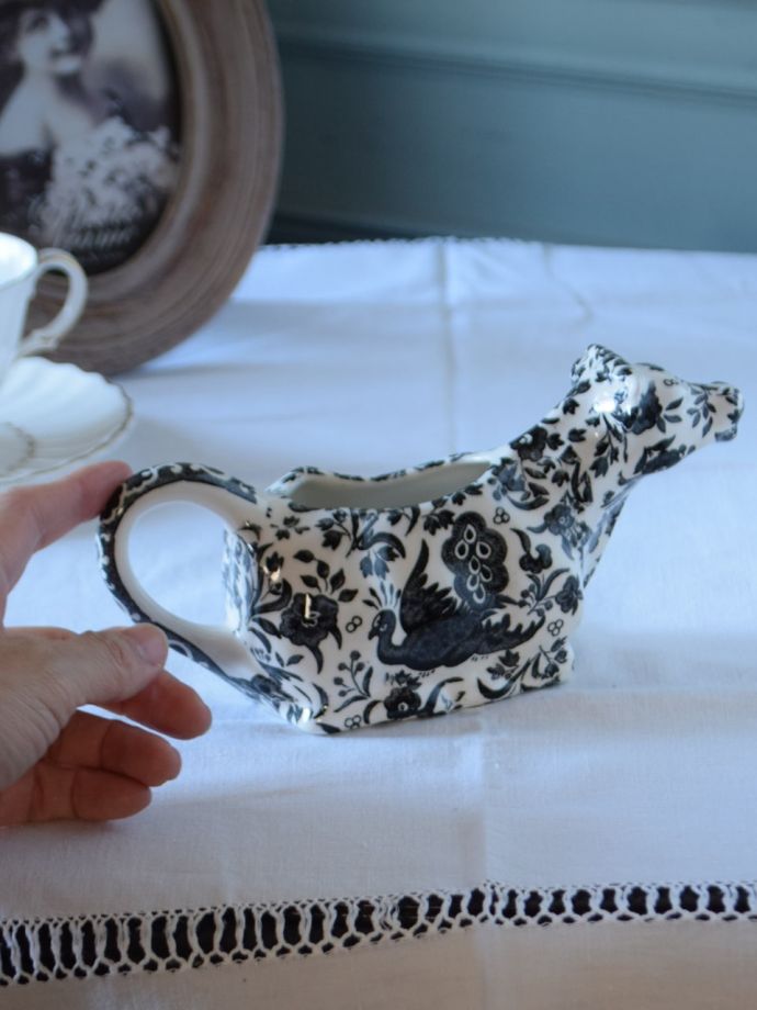 バーレイ社のカウクリーマー