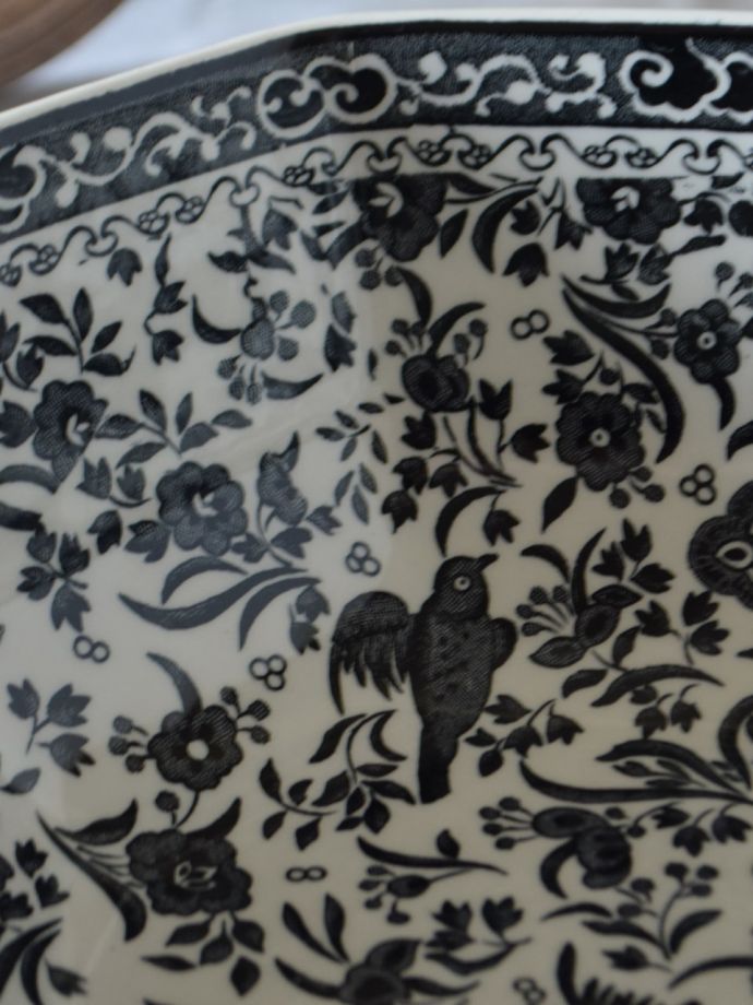 バーレイの食器