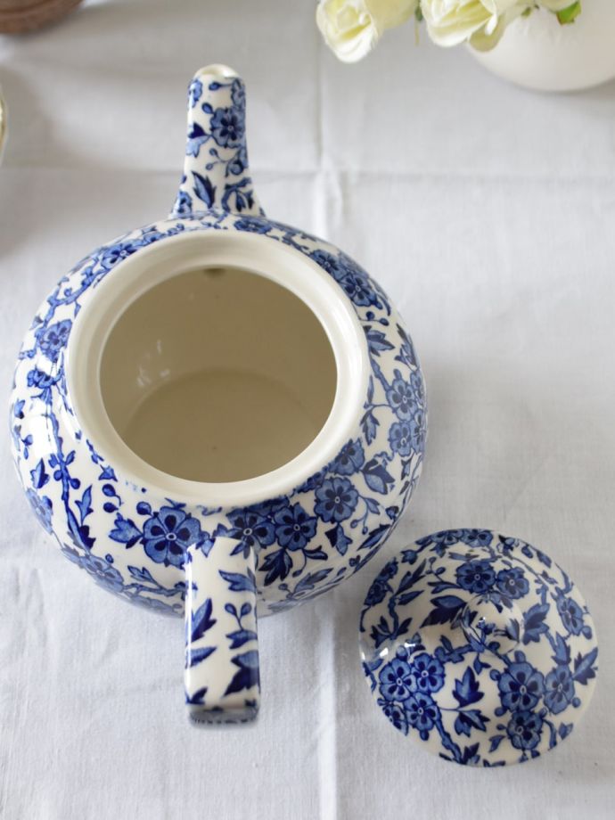 バーレイの食器