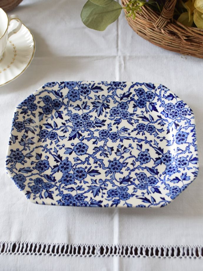 バーレイの食器