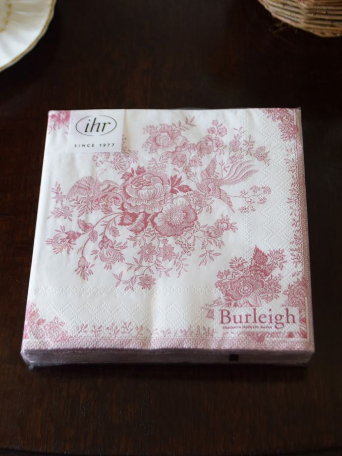 おしゃれなペーパーナプキン