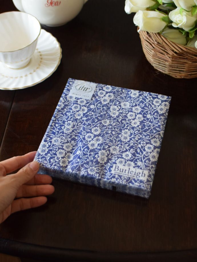 バーレイ社のペーパーナプキン