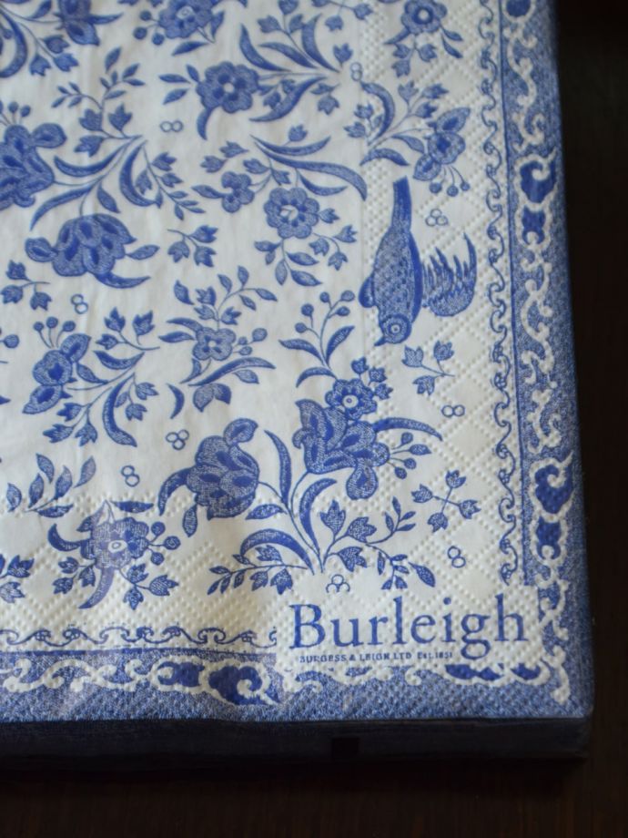 英国バーレイ社のリーガルピーコック