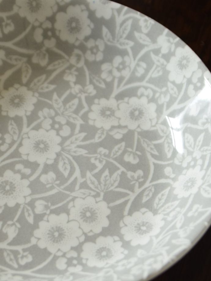 英国バーレイ社のブルーキャリコ