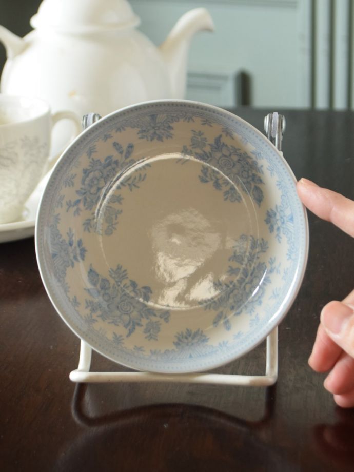 バーレイ社のフルーツプレート