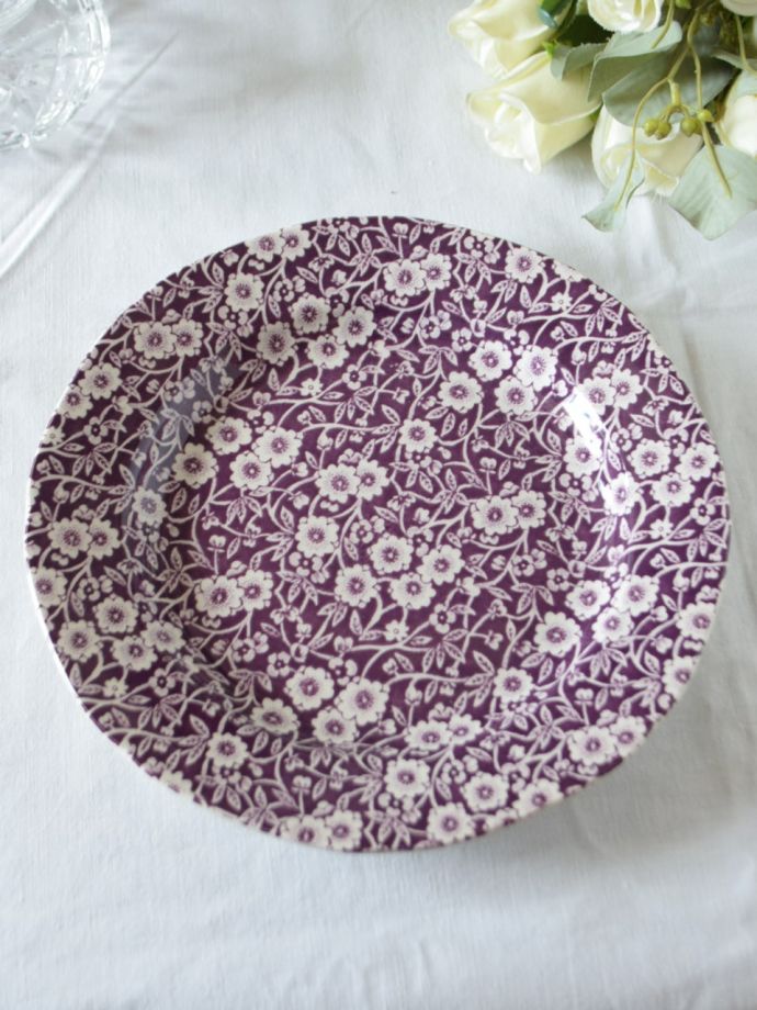 バーレイの食器