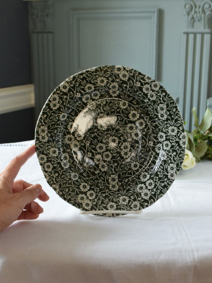 バーレイ社のプレート