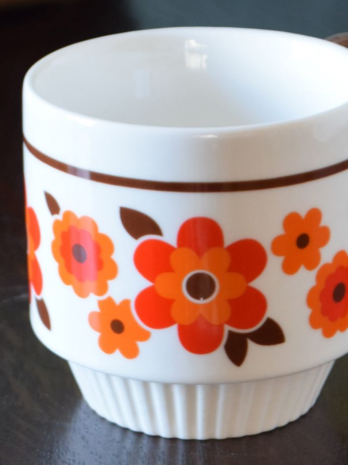 おしゃれなマグカップ