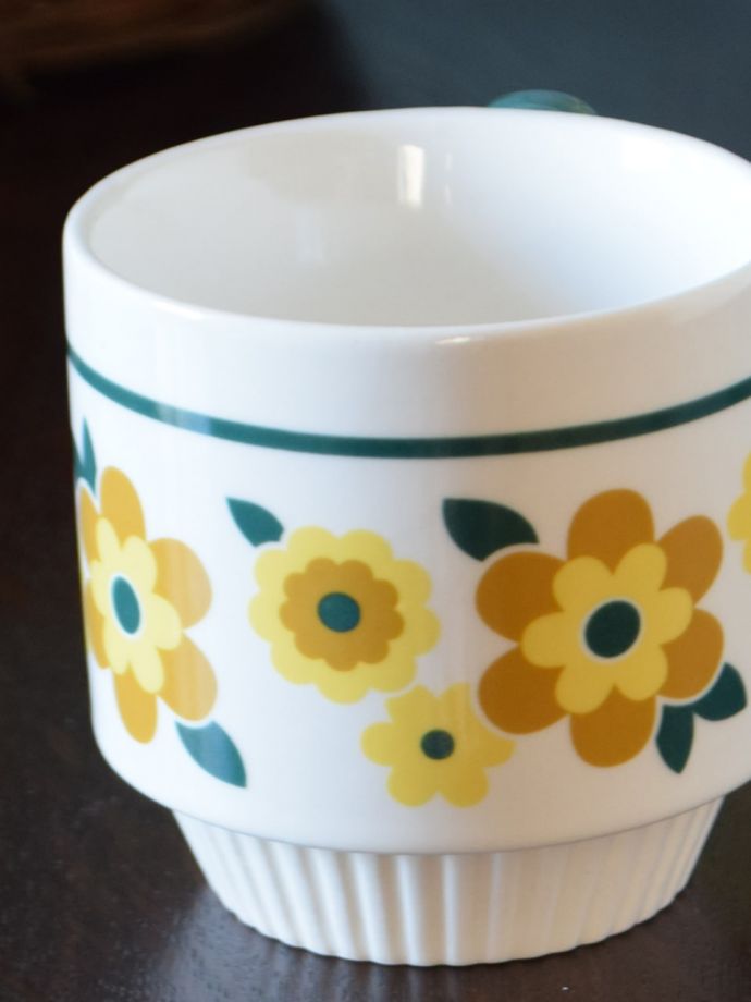 おしゃれなマグカップ