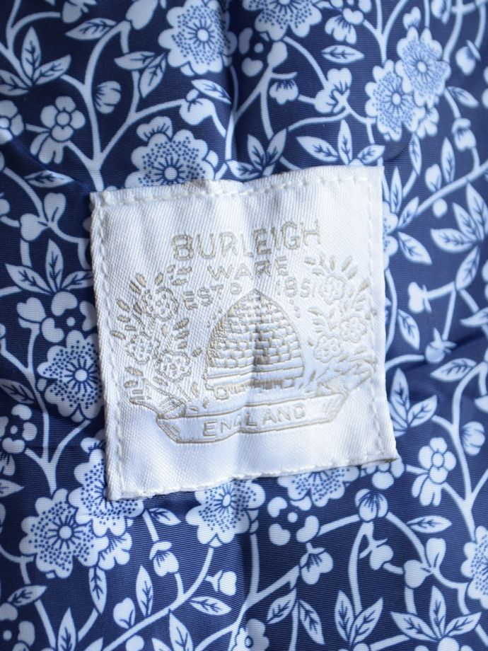 英国バーレイ社のブルーキャリコ