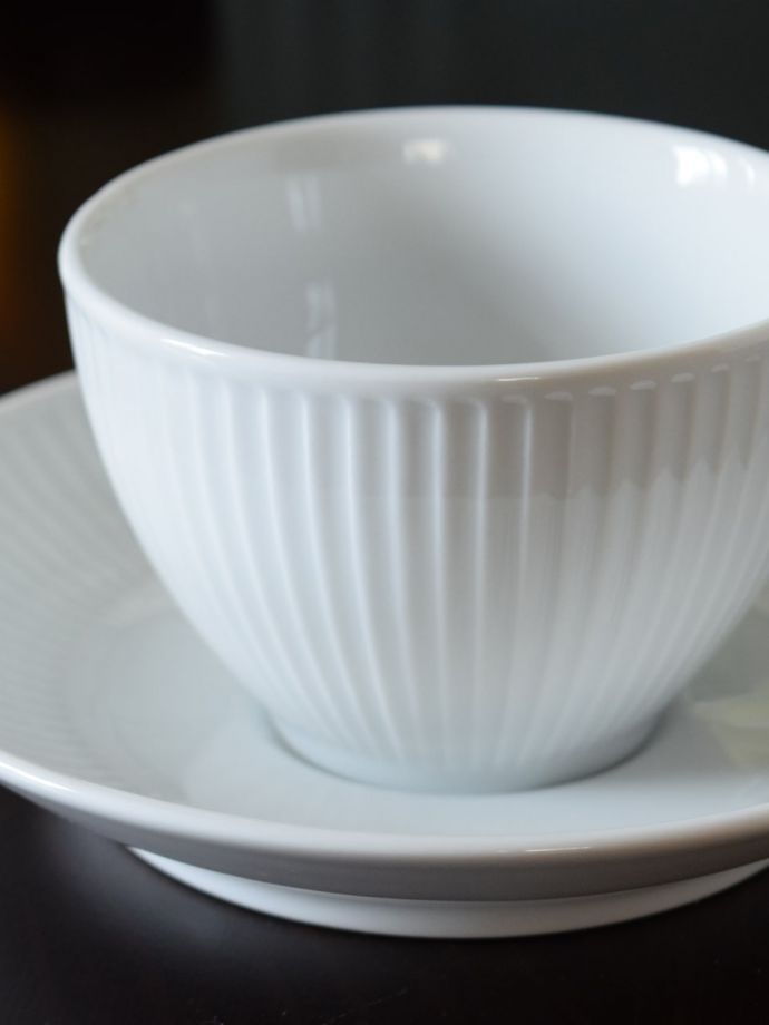 ピリヴィッツのおしゃれなカップとソーサー
