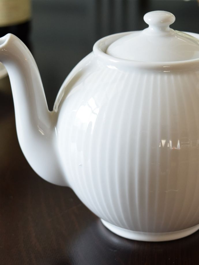 ピリヴィッツのおしゃれなティーポット