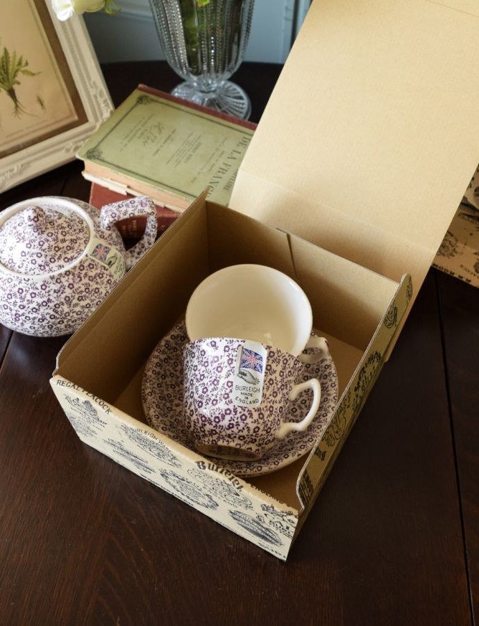 英国バーレイ社のギフトボックス