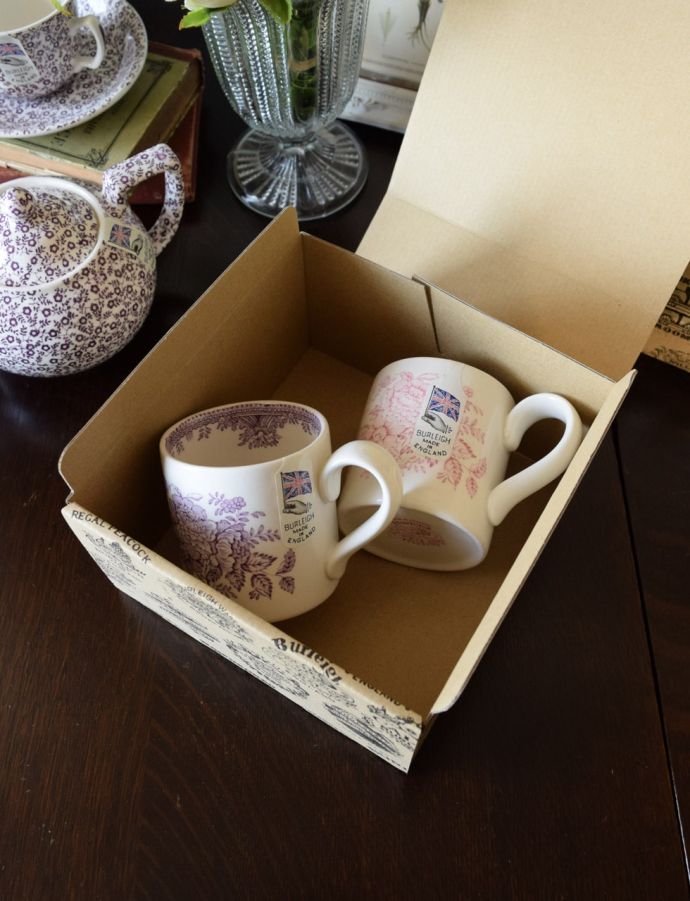 バーレーの陶磁器専用ギフト箱