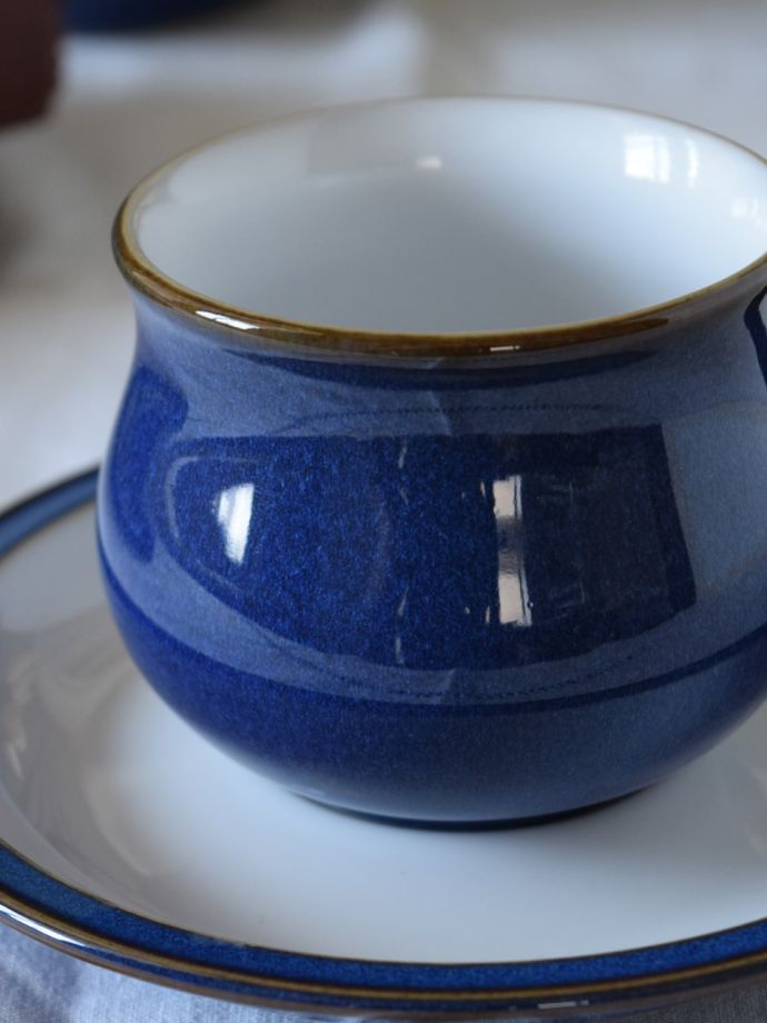 英国デンビー社のインペリアルブルー