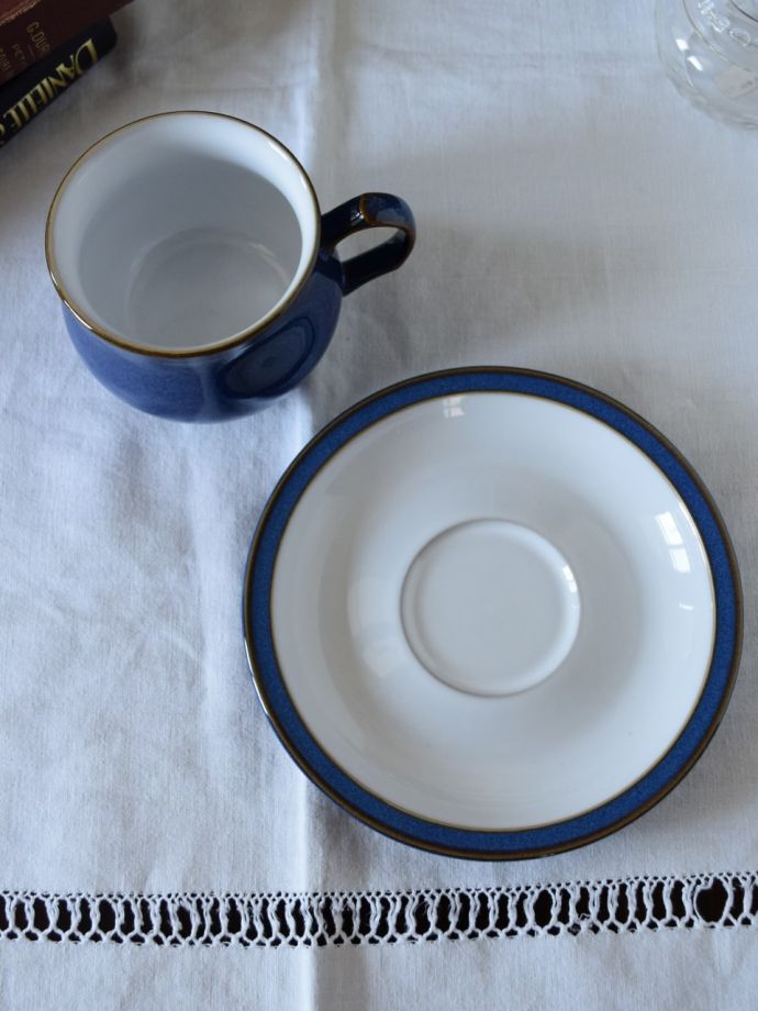 デンビー社のおしゃれな食器