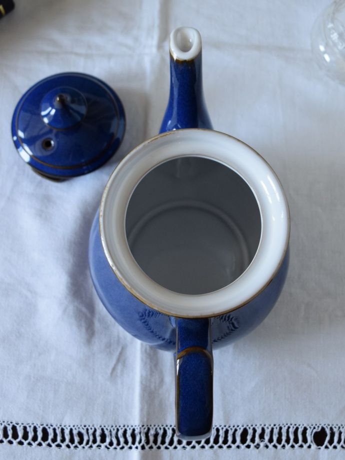 デンビー社のおしゃれな食器