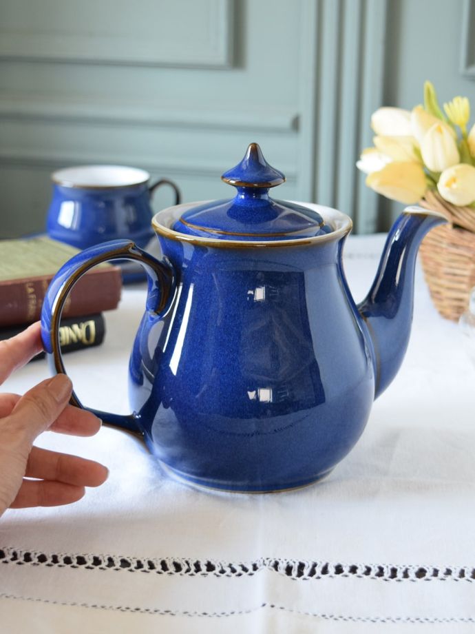 デンビーのティーポット
