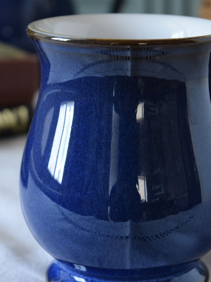 英国デンビー社のインペリアルブルー