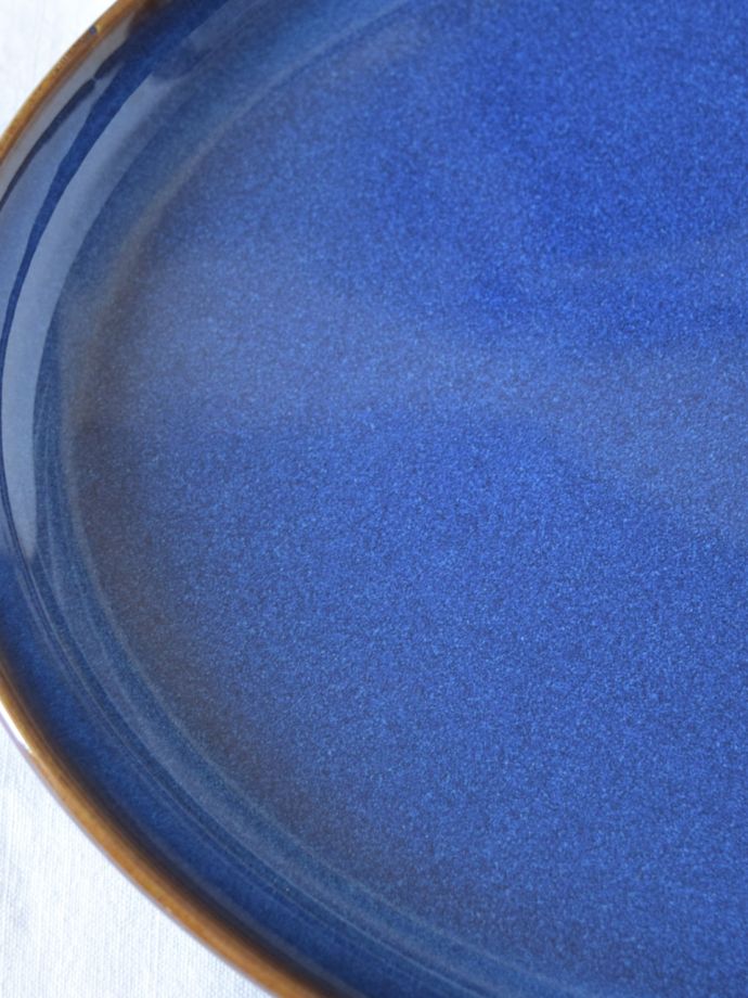 英国デンビー社のインペリアルブルー