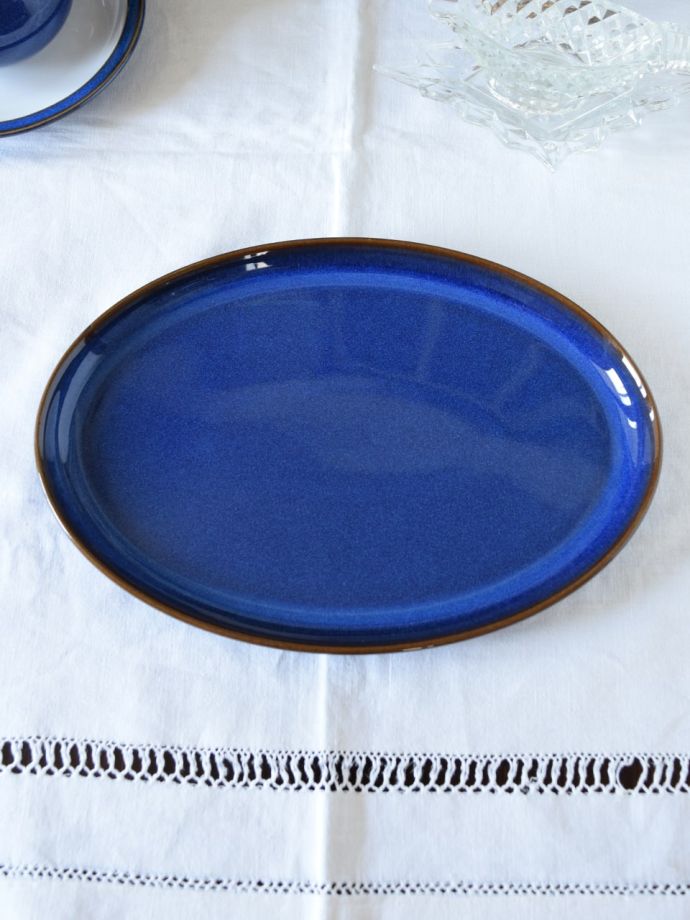 デンビー社のおしゃれな食器