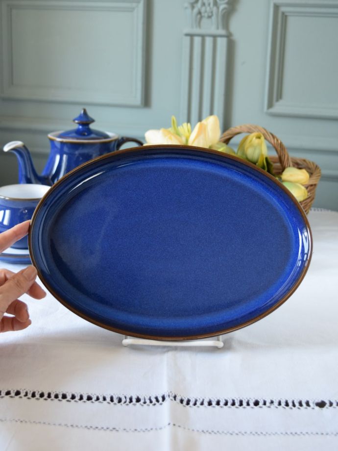 デンビーのプレート