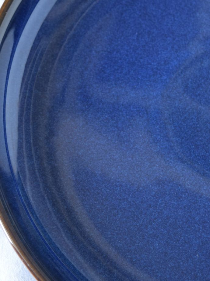 英国デンビー社のインペリアルブルー