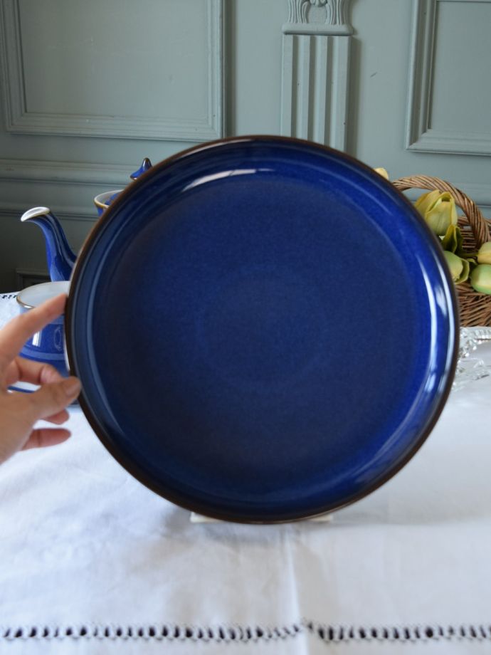 デンビーのプレート