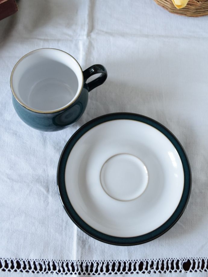 デンビー社のおしゃれな食器