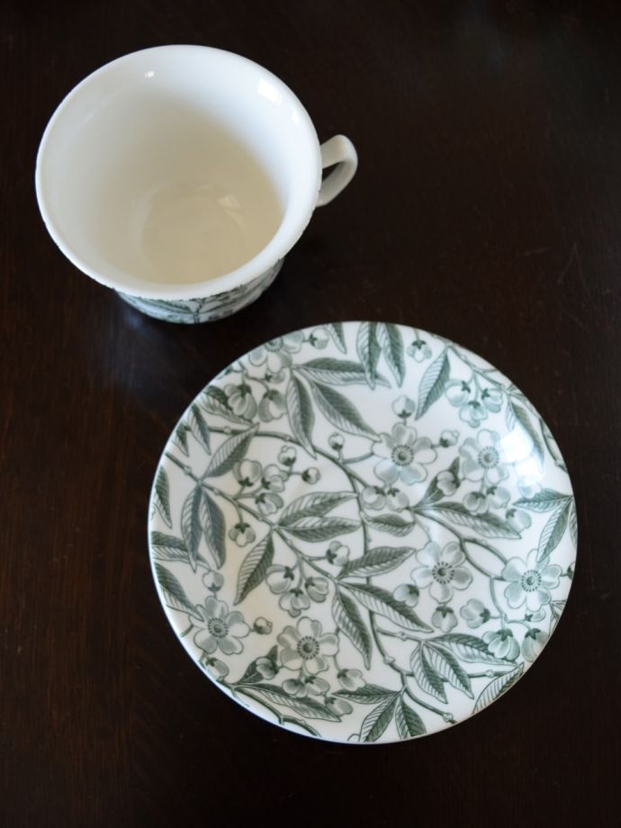 バーレイの食器