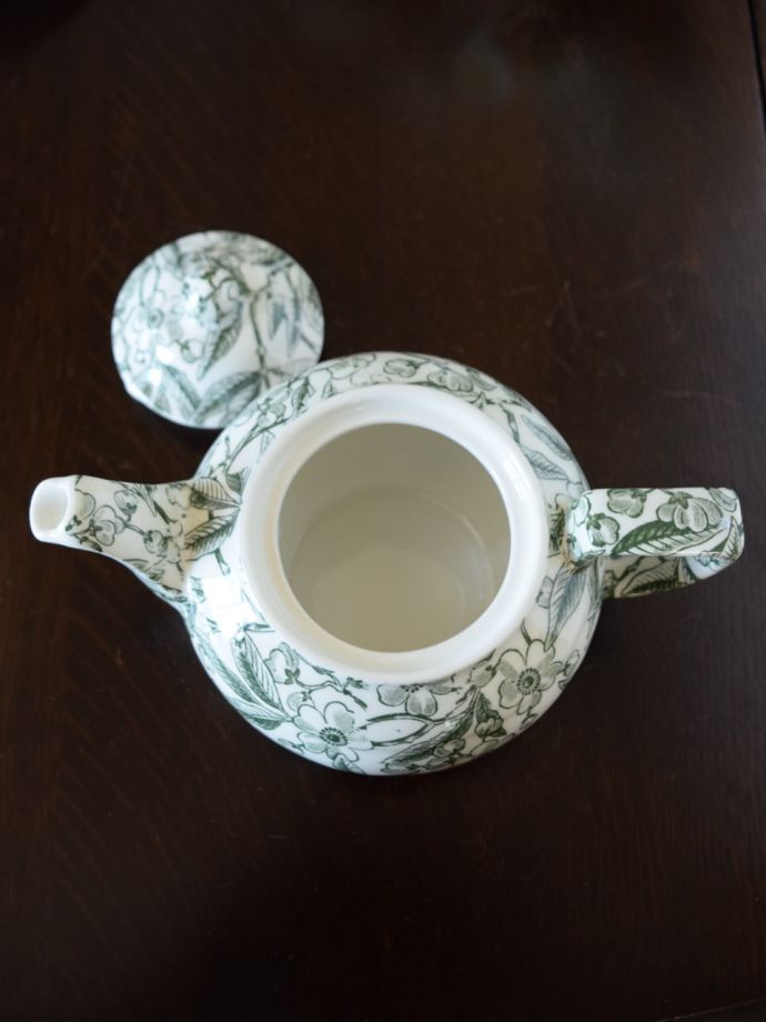 バーレイの食器