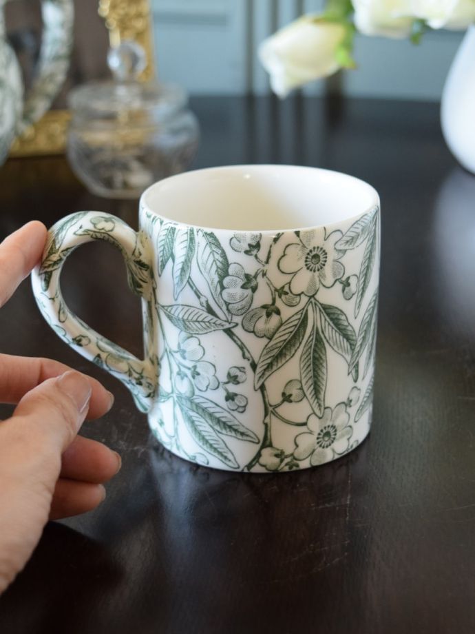 バーレイ社のマグカップ