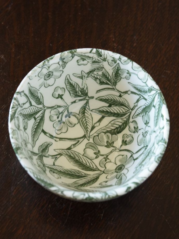 バーレイの食器