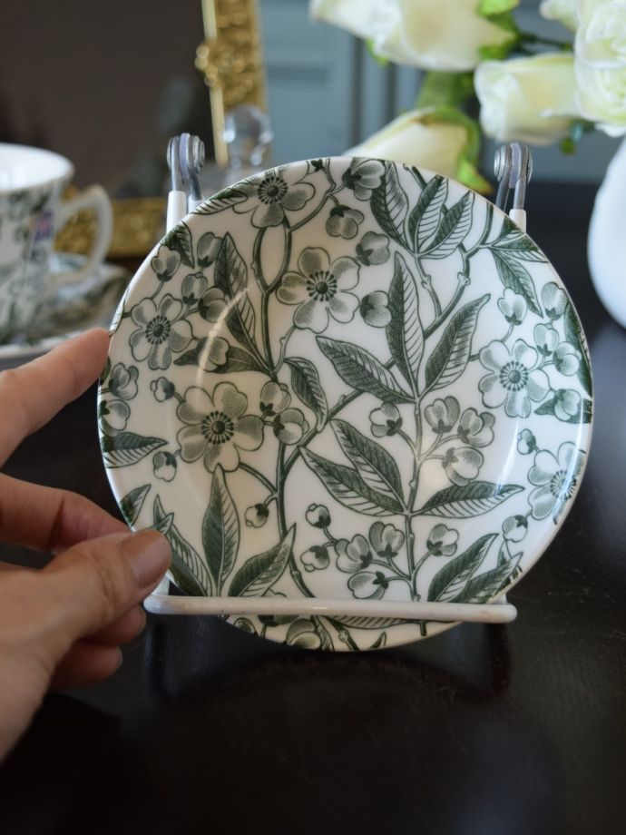 バーレイ社のフルーツプレート