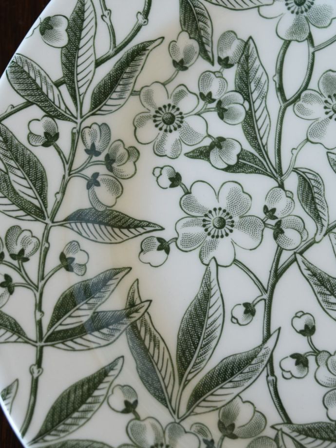 英国バーレイ社のグリーンプルナス