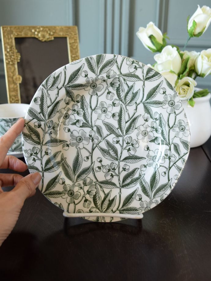 バーレイのプレート