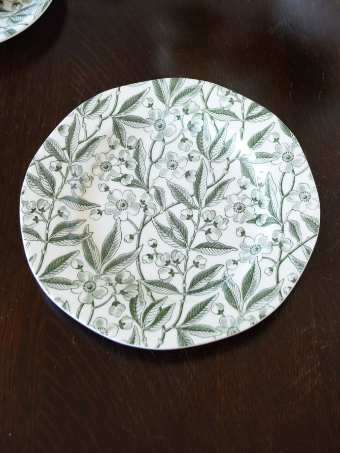 バーレイの食器