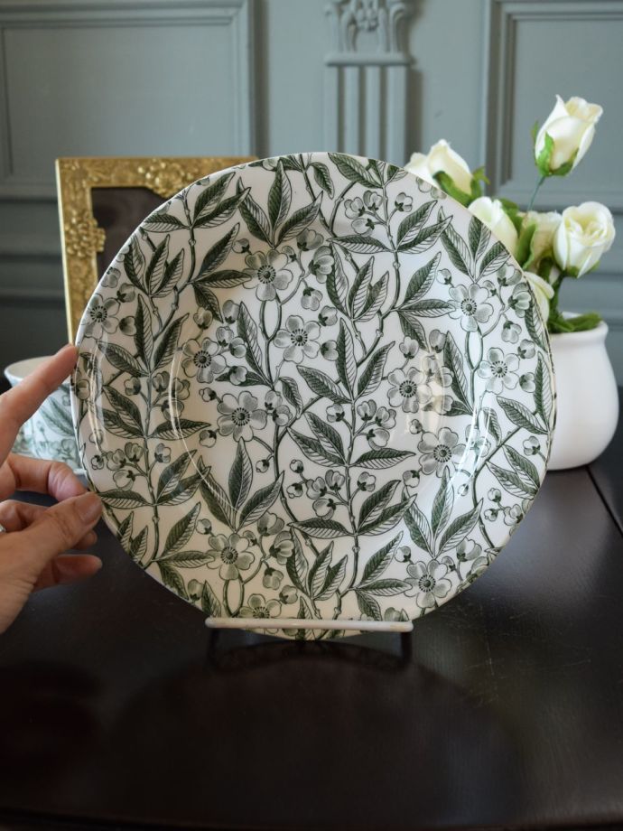 バーレイのプレート