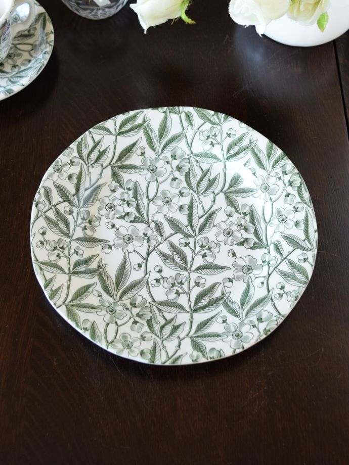 バーレイ社の食器