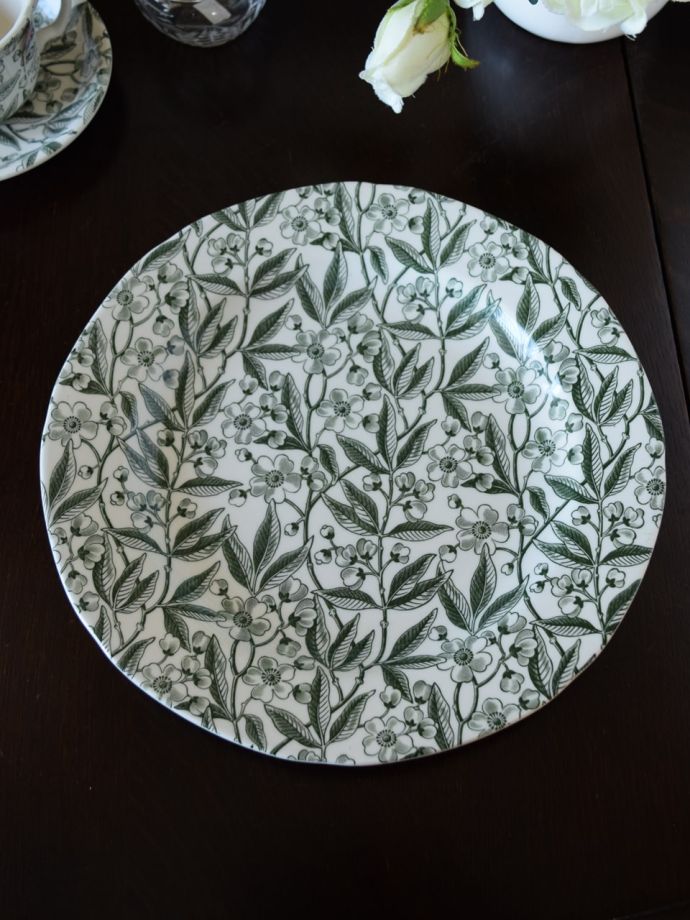 バーレイ社の食器