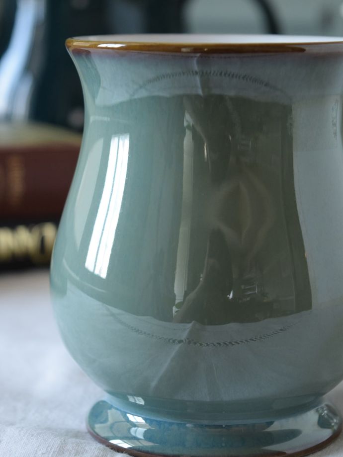 英国デンビー社のインペリアルブルー