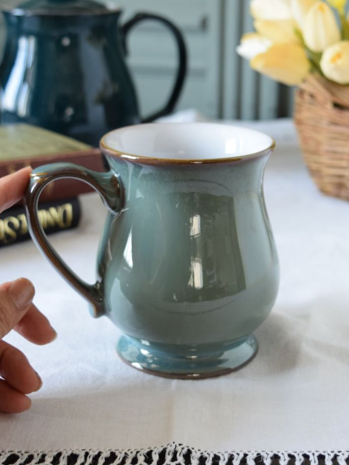 デンビーのクラフトマンズマグ