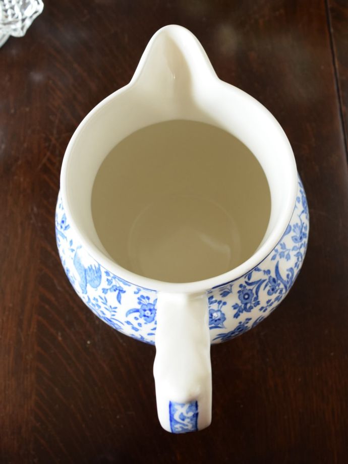 バーレイの食器